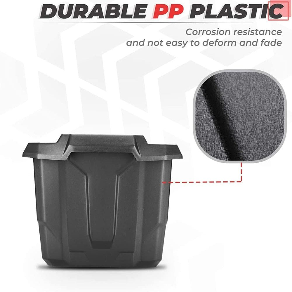 Kemimoto Can-Am Defender HD 5/7/8/9/10 Center Underseat Storage Bin