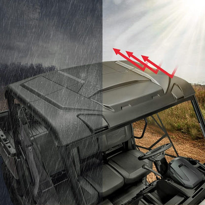 Kemimoto Can-Am Defender HD5/7/8/9/10 Hard Roof Top Plastic