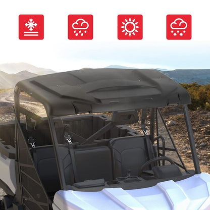 Kemimoto Can-Am Defender HD5/7/8/9/10 Hard Roof Top Plastic