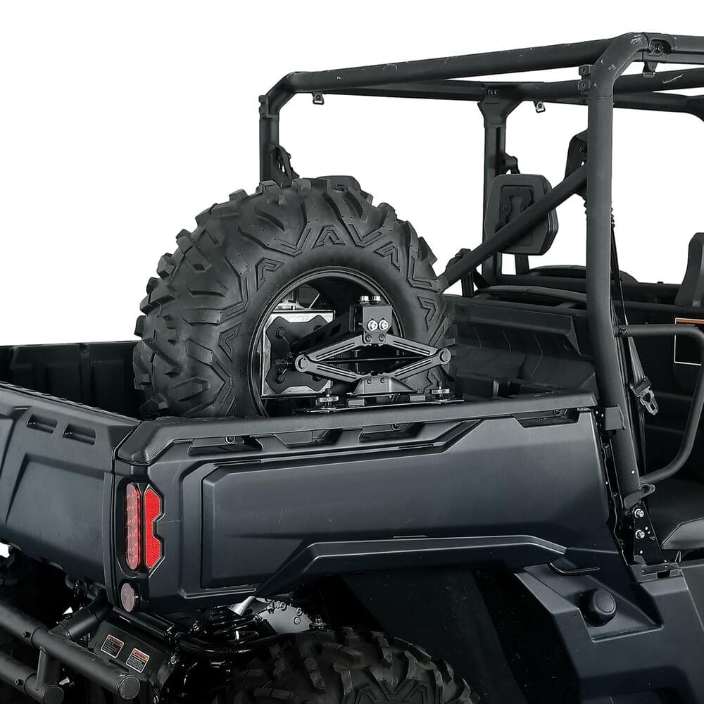 Kemimoto Can-Am Defender HD 5/7/8/9/10 UTV Spare Tire Holder