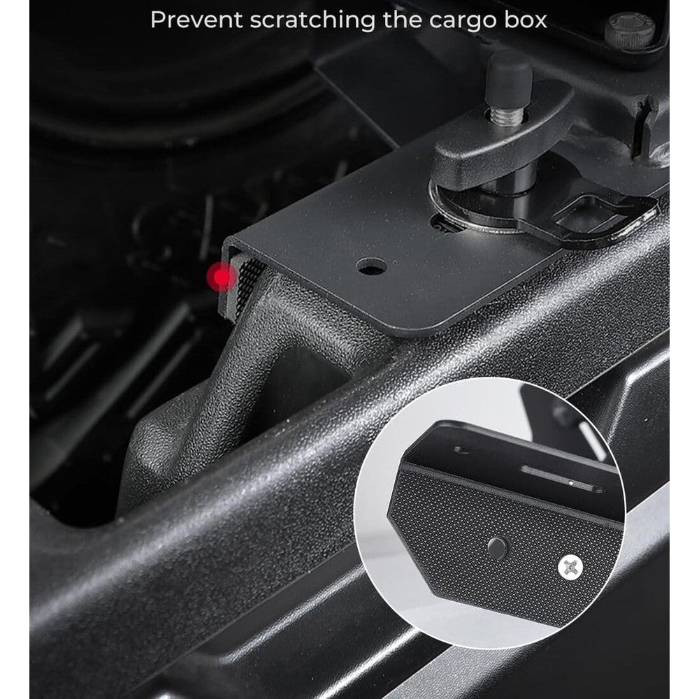 Kemimoto Can-Am Defender HD 5/7/8/9/10 UTV Spare Tire Holder