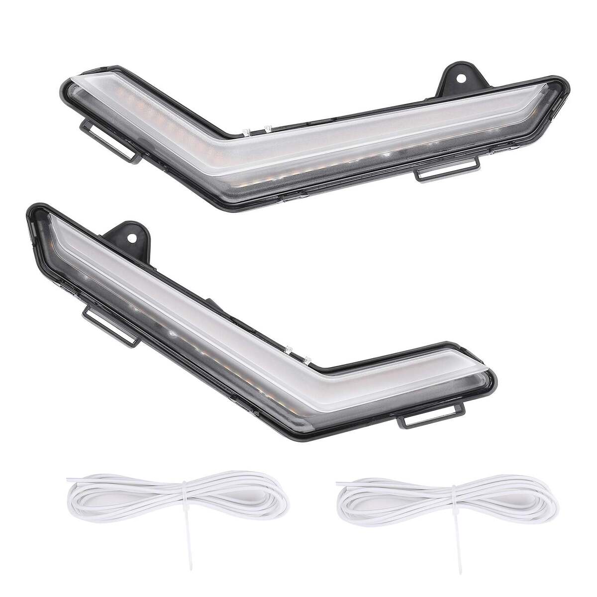 Kemimoto Can am Defender Led DRL Front Signal Lights
