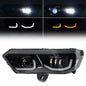 Kemimoto Can-Am Defender Led Headlights Assembly Kit