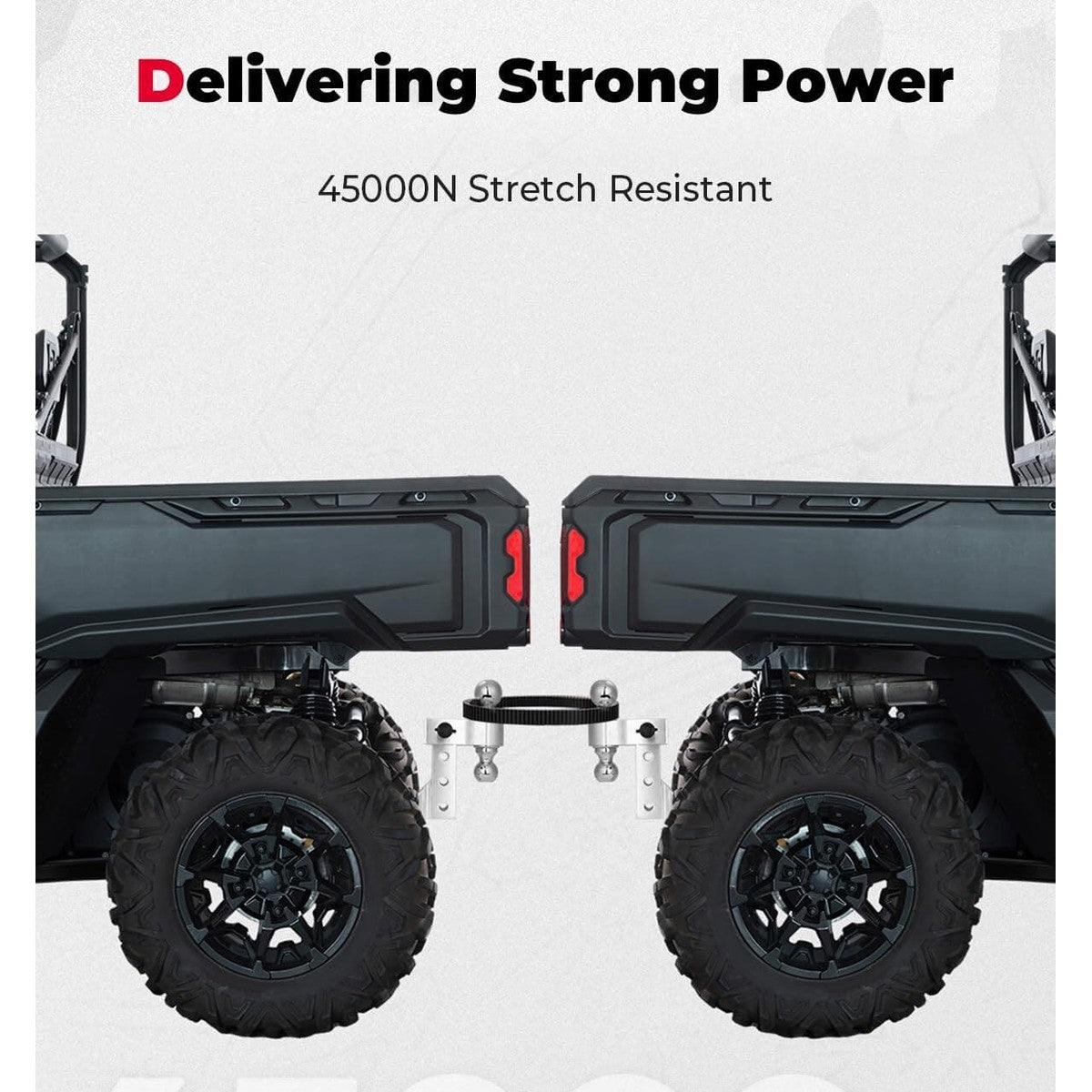 Kemimoto Can-Am Defender & Maverick Sport Trail Drive Belt
