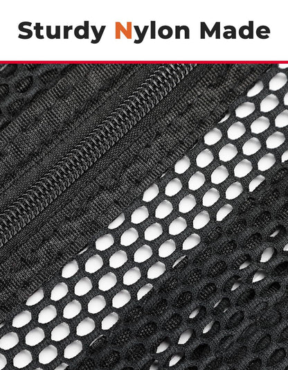 Kemimoto Can-Am Defender / Max 2PCS Dash Storage Nets
