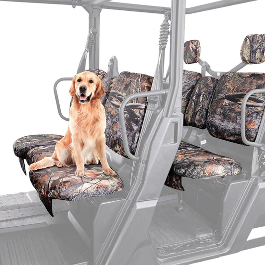 Kemimoto Can-Am Defender Max Front & Rear Waterproof Seat Cover