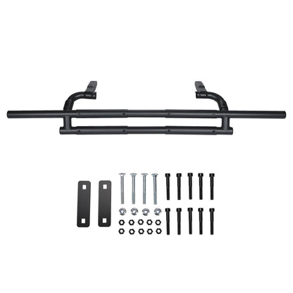 Kemimoto Can Am Defender / MAX Rear Bumper Back Tail Guard