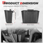 Kemimoto Can-Am Defender/Max Removable Storage Bin/Box