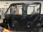 Kemimoto Can-Am Defender Max Soft Cab Enclosure Doors