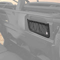 Kemimoto Can-Am Defender Max UTV Backrest Rear Storage Nets