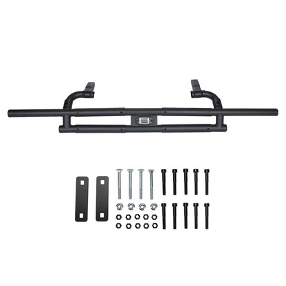 Kemimoto Can Am Defender Rear Bumper With Light