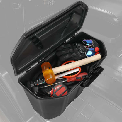 Kemimoto Can-Am Defender Removable 20L Cargo Storage Box & Storage Box