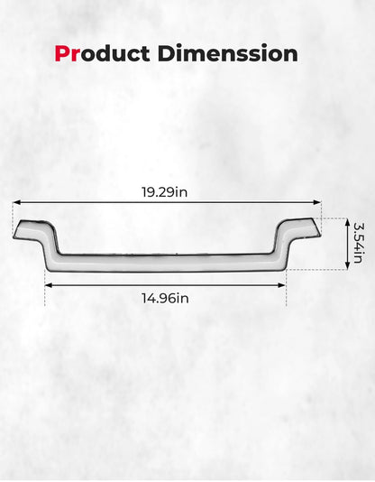 Kemimoto Can-Am Defender UTV Grille Light