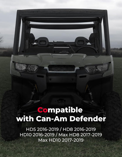 Kemimoto Can-Am Defender UTV Grille Light