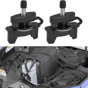 Kemimoto Can-Am Maverick X3 2 Piece Tie Down Anchors