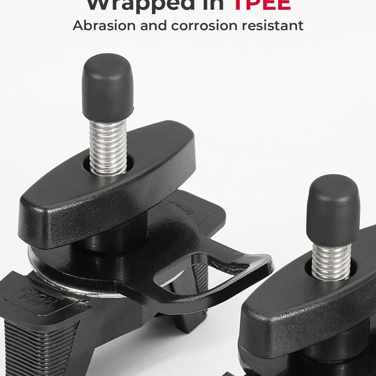 Kemimoto Can-Am Maverick X3 2 Piece Tie Down Anchors