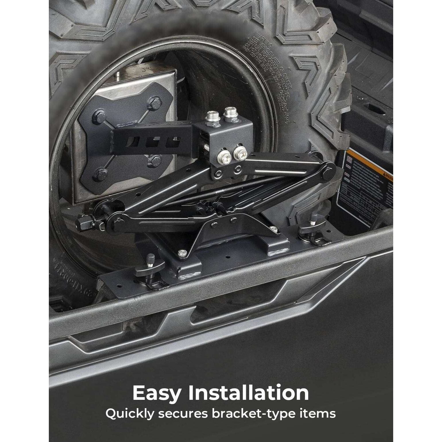 Kemimoto Can-Am Maverick Expandable Anchor Linq Mount