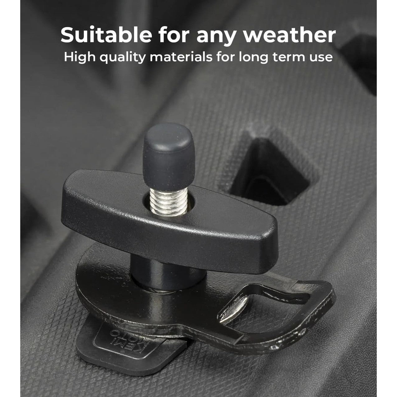 Kemimoto Can-Am Maverick Expandable Anchor Linq Mount