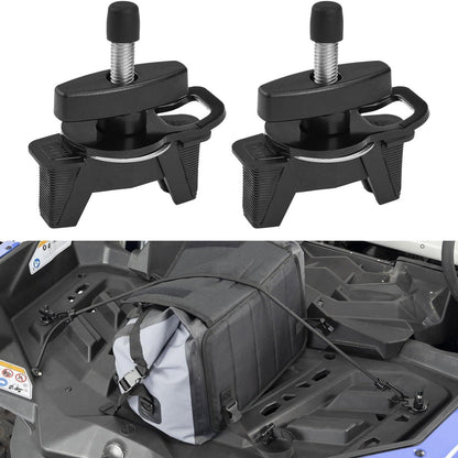 Kemimoto Can-Am Maverick/Defender 2 PCS Tie Down Anchors