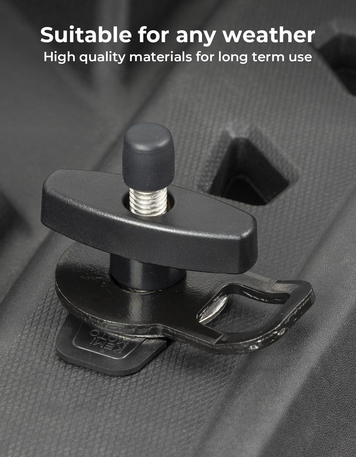 Kemimoto Can-Am Maverick/Defender 2 PCS Tie Down Anchors