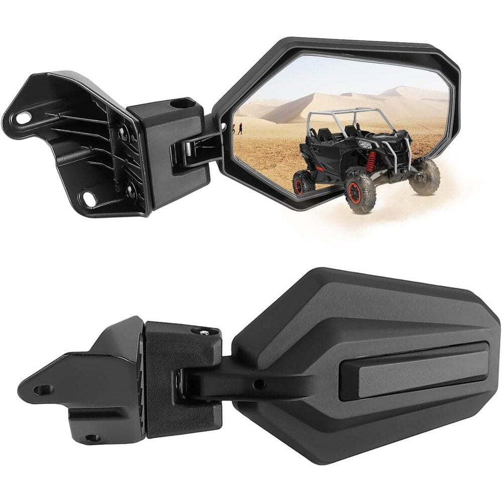 Kemimoto Can-Am Maverick Sport/Trail One Pair Side Mirrors