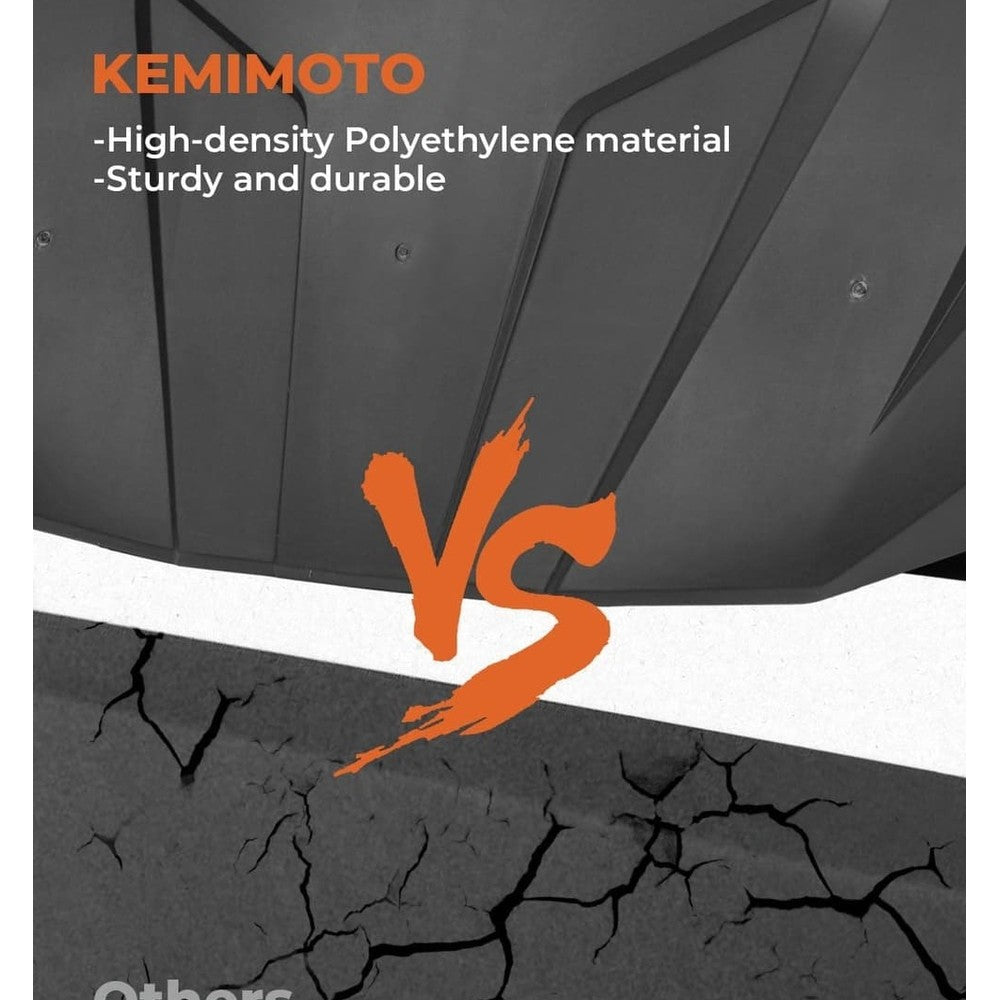 Kemimoto Can-Am Maverick Sport/Trail Upgrade Hard Roof