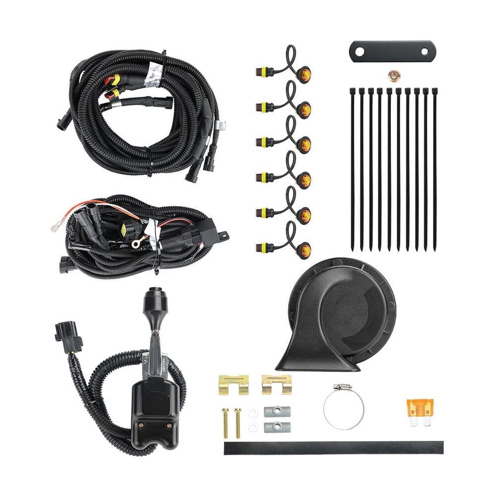Kemimoto Can-Am Maverick Sport Turn Signal Kit