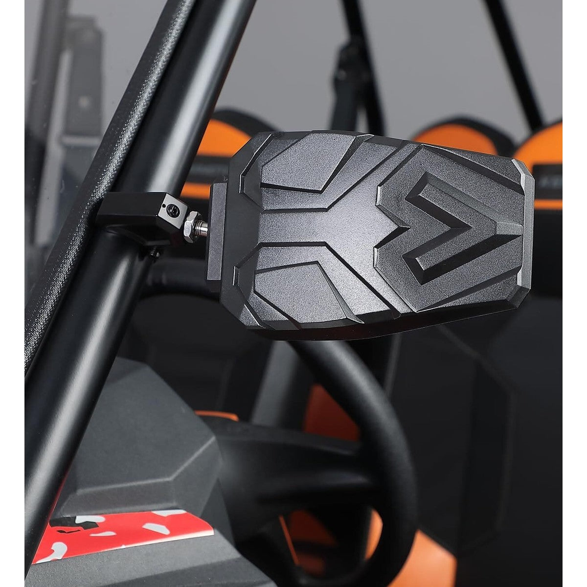 Kemimoto Can-Am Maverick X3 1.5"-1.875" UTV Universal Side Mirrors