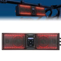 Kemimoto Can-Am Maverick X3 16" RGB Universal Sound Bar w/ 1.75-2.25" Roll Bar