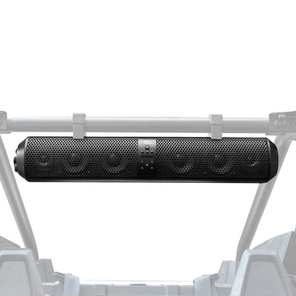 Kemimoto 6 Speaker UTV Bluetooth Sound Bar