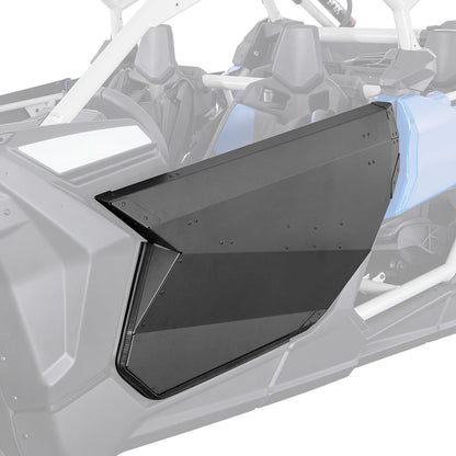 Kemimoto Can-Am Maverick X3 and X3 Max Set of Aluminum Front Full Doors
