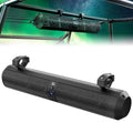 Kemimoto Can-Am Maverick X3 1.56"-2.25" Roll Bar UTV Bluetooth 6 Speaker Sound Bar