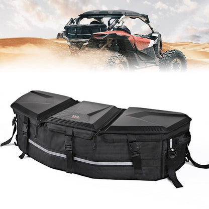 Kemimoto Can-Am Maverick X3 Front & Center Rear Storage Bags