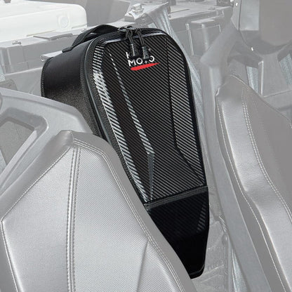 Kemimoto Can-Am Maverick X3 Front Lower Door Inserts & Center Storage Bag