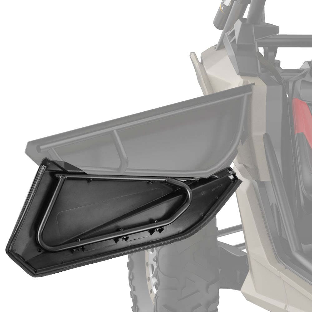 Kemimoto Can-Am Maverick X3 Front Lower Door Inserts & Plastic Roof