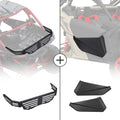 Kemimoto Can-Am Maverick X3 Front Lower Doors & Rear Cargo Tailgate