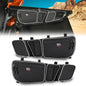 Kemimoto Can-Am Maverick X3 Front & Roof Storage Bags