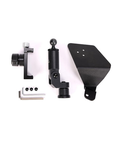 Kemimoto Can-Am Maverick X3/Max 360° Adjustable CNC Phone Mount