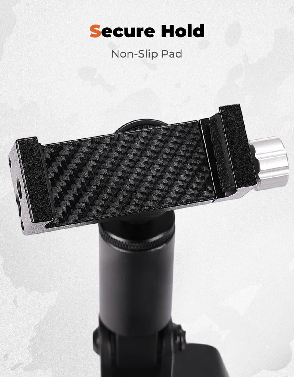 Kemimoto Can-Am Maverick X3/Max 360° Adjustable CNC Phone Mount