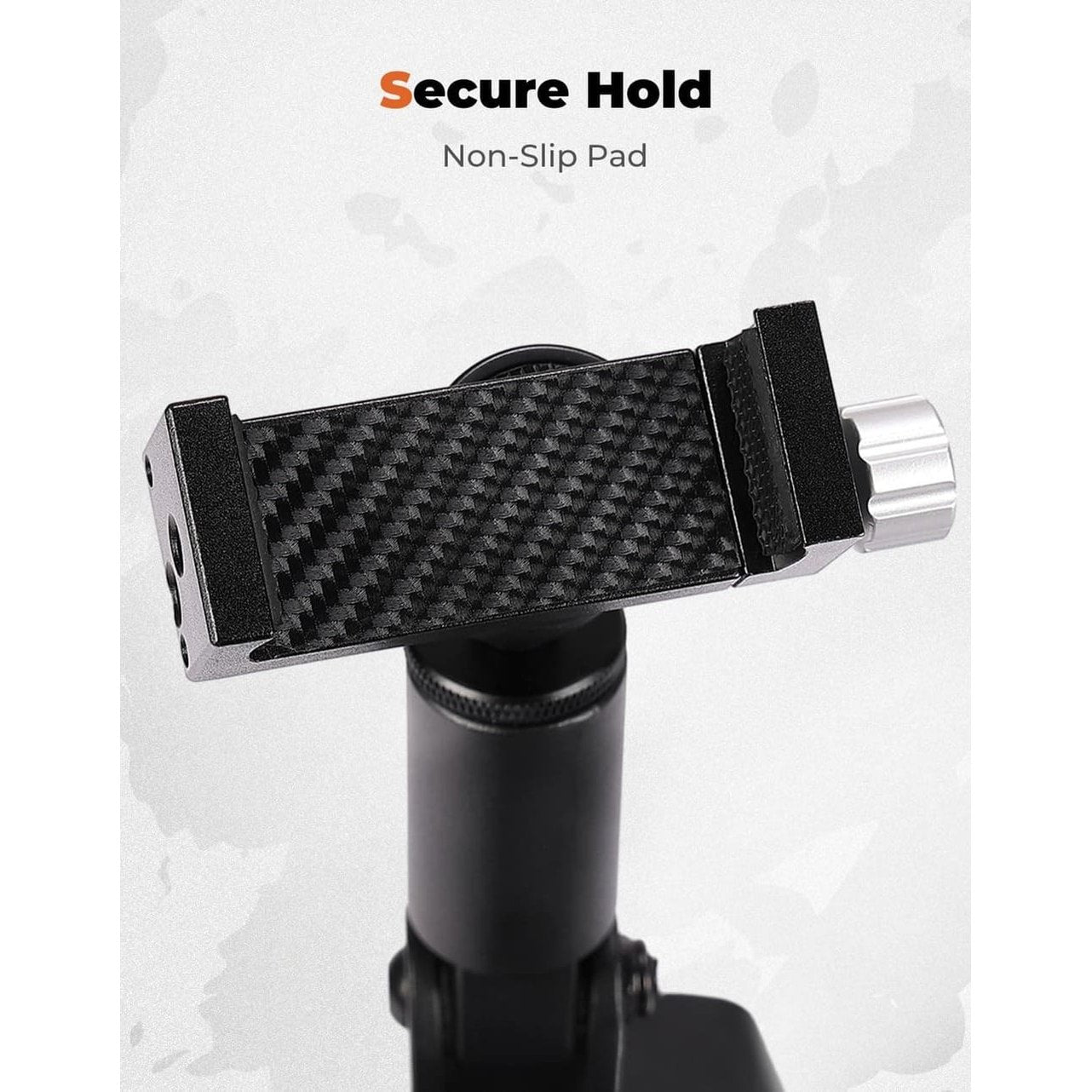 Kemimoto Can-Am Maverick X3/ Max 360° Adjustable CNC Phone Mount