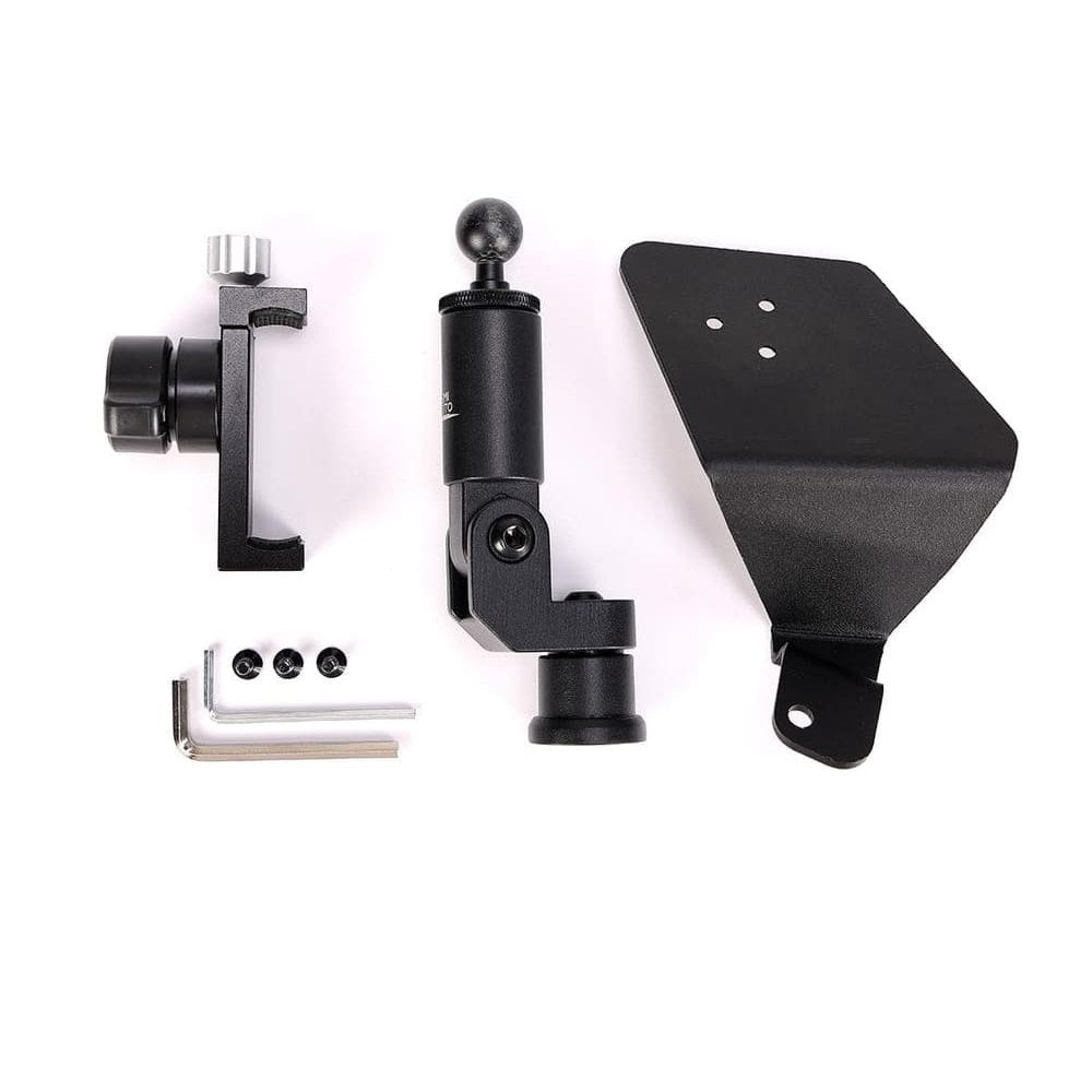 Kemimoto Can-Am Maverick X3/ Max 360° Adjustable CNC Phone Mount