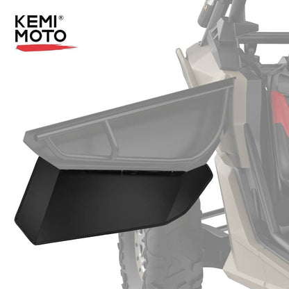 Kemimoto Can-Am Maverick X3 Max Aluminum Lower Door Panel Inserts