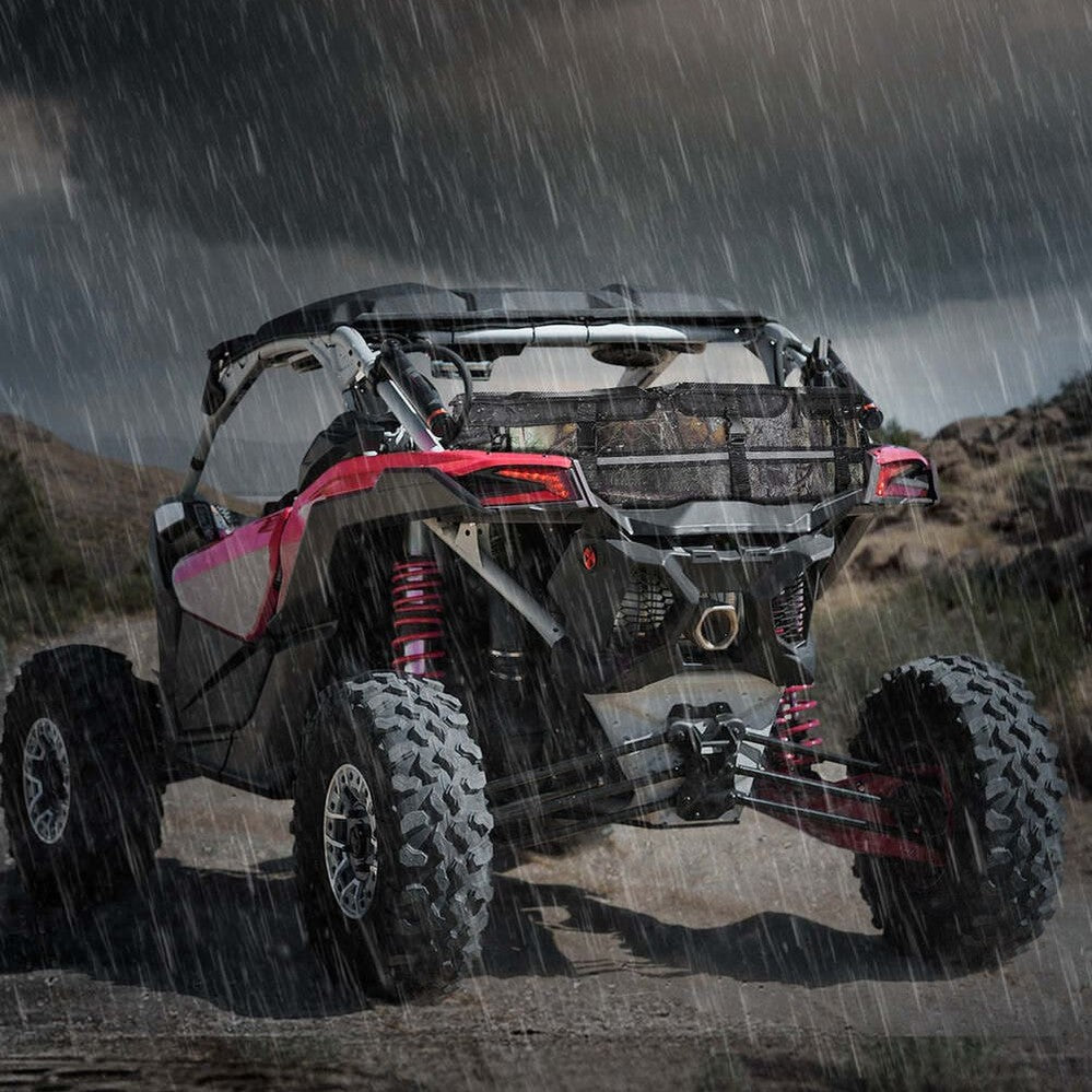 Kemimoto Can-Am Maverick X3/ Max Camo Rear Storage Bag