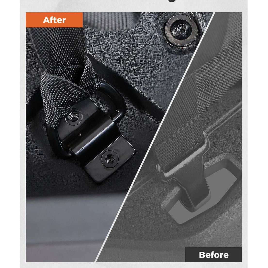 Kemimoto Can-Am Maverick X3/ Max Camo Rear Storage Bag
