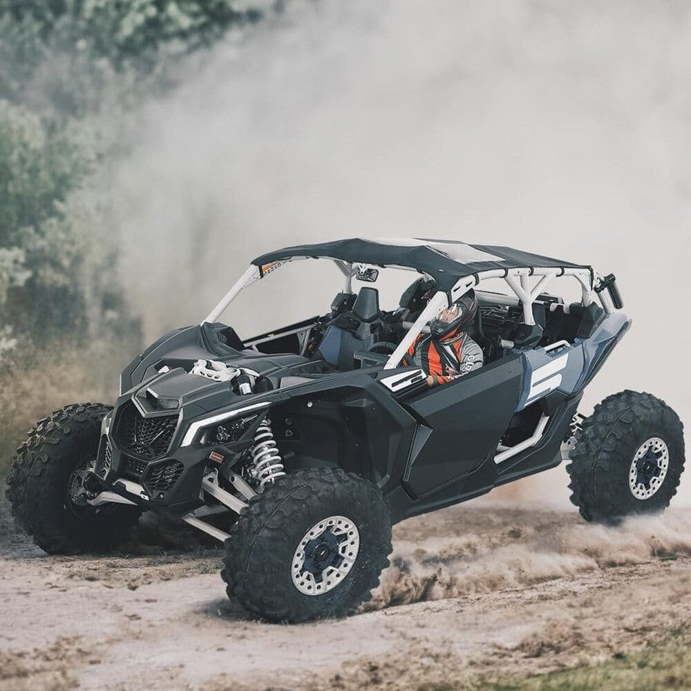 Kemimoto Can-Am Maverick X3 Max Canvas Soft Rooftop