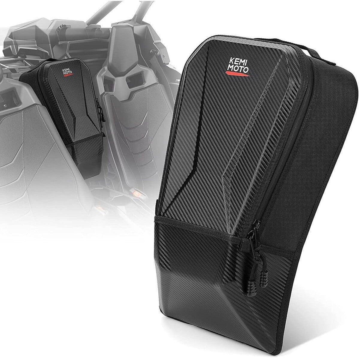 Kemimoto Can-Am Maverick X3/Max Center Shoulder Storage Bag