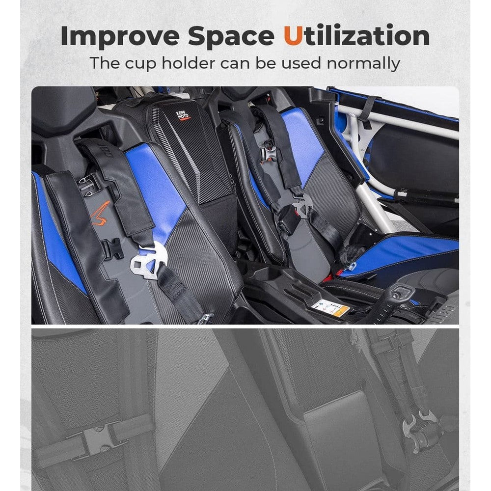 Kemimoto Can-Am Maverick X3 Max Center Storage Bag - 11L