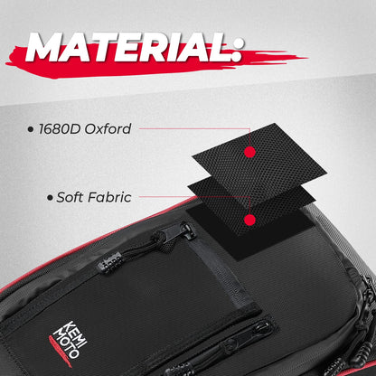 Kemimoto Can-Am Maverick X3/MAX Center Storage Bag
