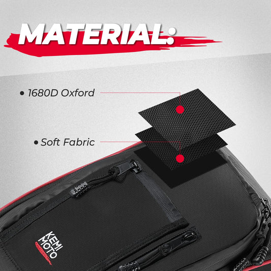 Kemimoto Can-Am Maverick X3/MAX Center Storage Bag