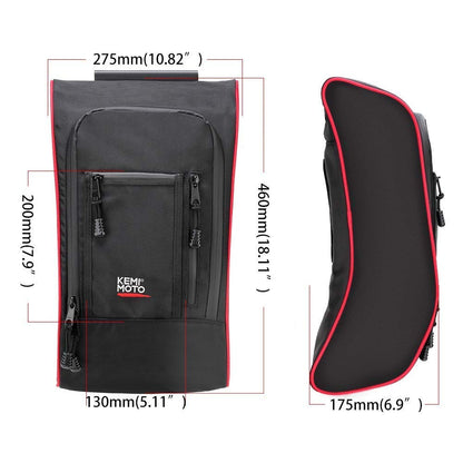 Kemimoto Can-Am Maverick X3/MAX Center Storage Bag